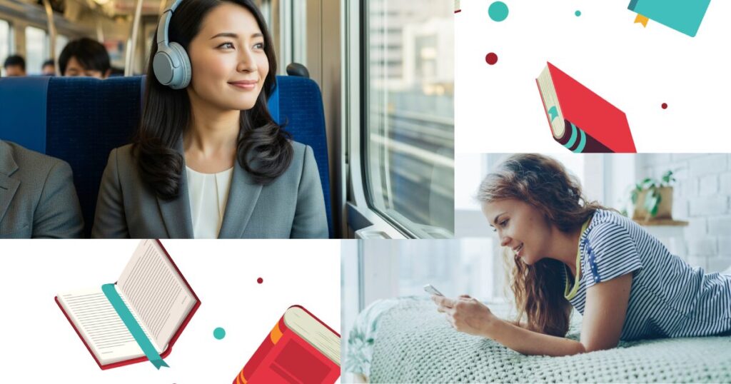 実際の「読書ルーティン」を公開！Kindleとの使い分けは？