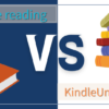 Kindle Unlimited vs Prime Reading徹底比較！最適な選び方