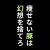 【要約・感想・口コミ】痩せない豚は幻想を捨てろ/デブ脳を潰してくれます