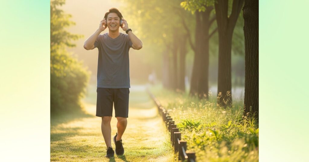 『スゴい早起き』はAudible(オーディブル)で聴けます