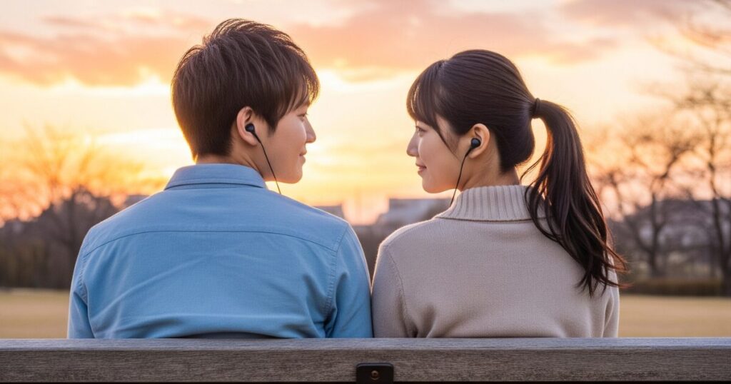『胸がときめきイヤホンをぎゅっと握りしめたくなる』恋愛小説10選！