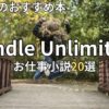 Kindle Unlimitedお仕事小説おすすめ20選　2026年最新