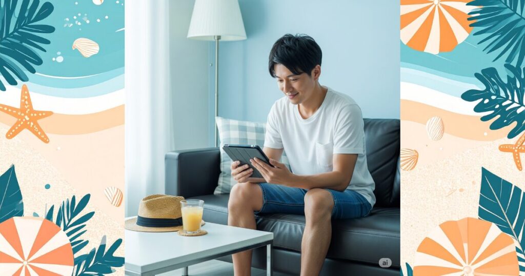 Kindle Unlimitedで読み放題！夏の読書をもっとお得に