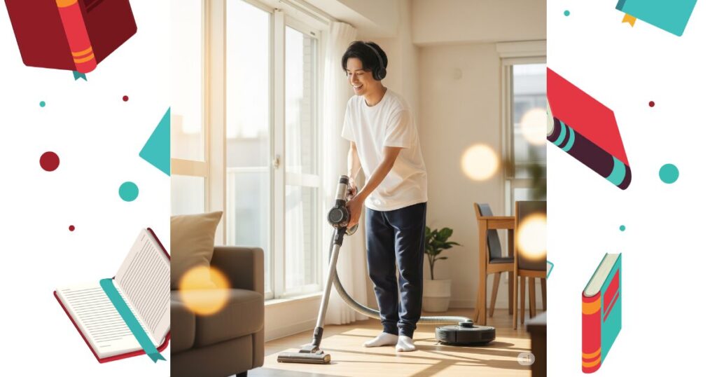 【サクッと聴けて楽しい】オーディブルの短編小説10選!
