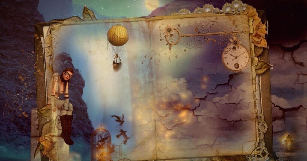 厳選!秋の夜長に読むべきおすすめのファンタジー小説10選
