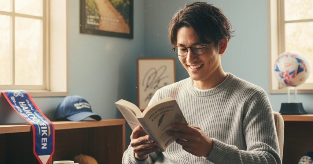 厳選!秋の夜長に読むべきおすすめのスポーツ小説10選
