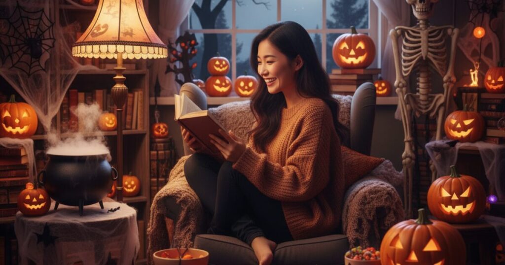 【怖すぎない】ハロウィンの雰囲気を楽しむ小説おすすめ10選